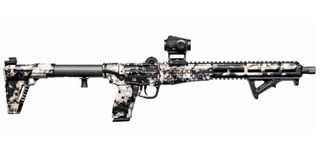 Keltec SUB-2000 Gen 3 Defender 10mm Pistol Caliber Carbine - 16.25" - Kryptek Obskura Skyfall - 2x 15rd Mags